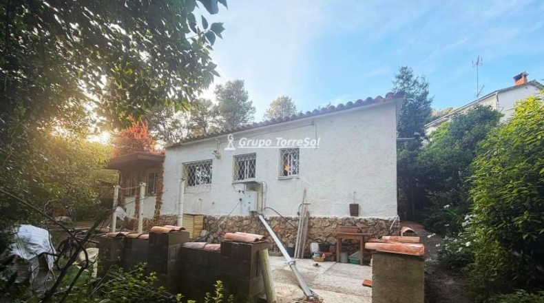 Tarragona - la Joncosa del Montmell - 929m2