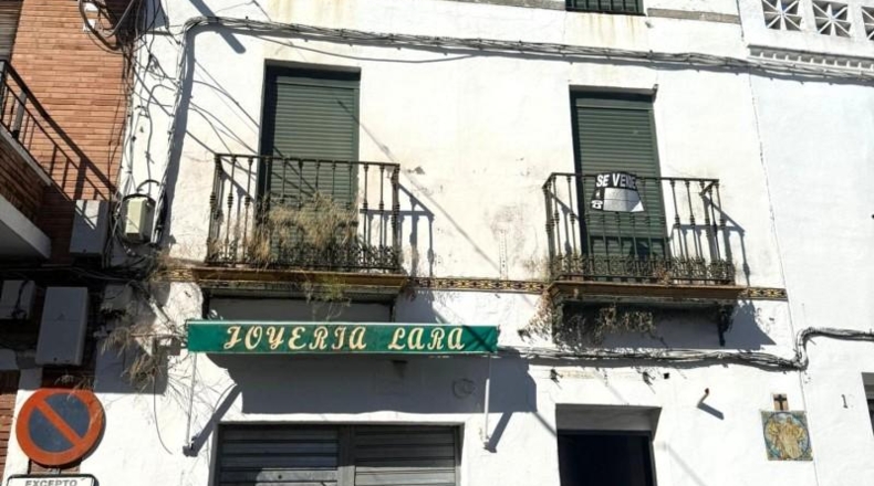 Sevilla - Villaverde del Río - 153m2