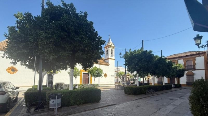 Sevilla - Villaverde del Río - 153m2