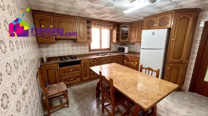 Almería - Zurgena - 467m2