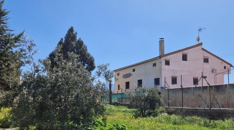 Granada - Ogíjares - 908m2