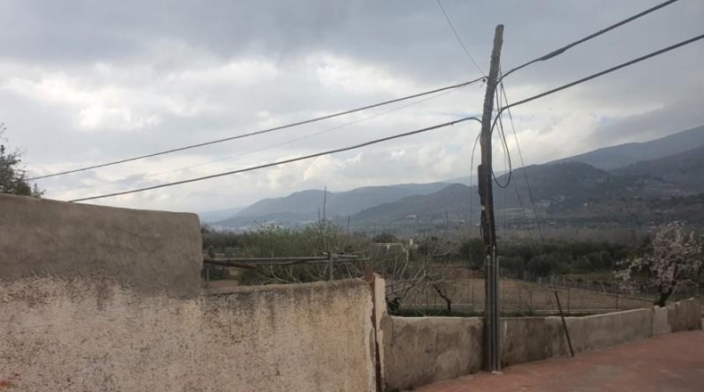 Almería - Fondón - 1254m2