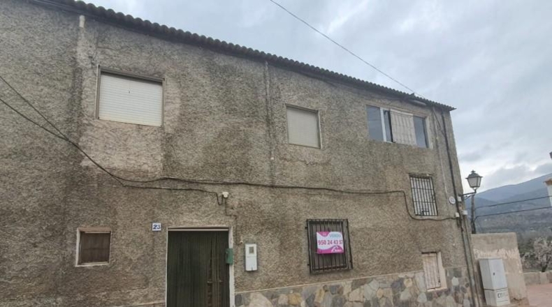Almería - Fondón - 1254m2