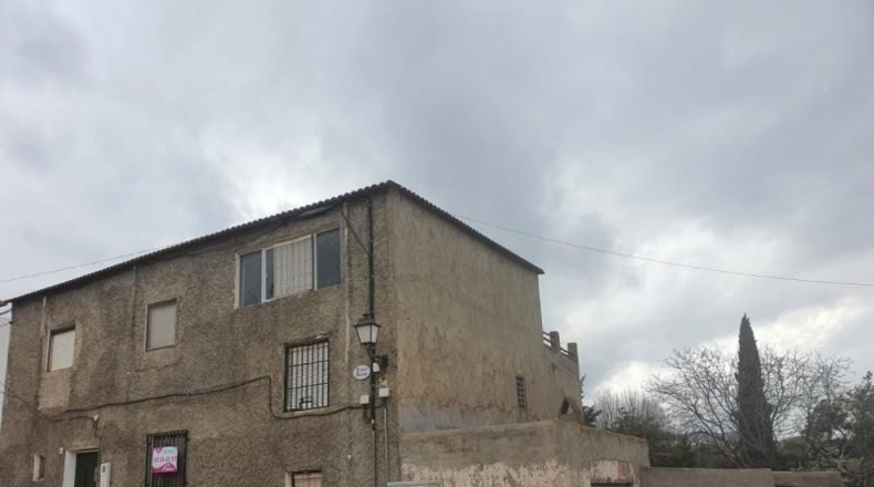 Almería - Fondón - 1254m2