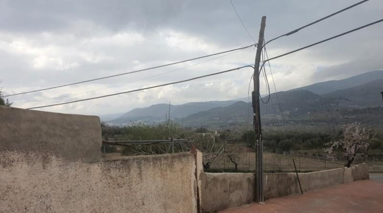 Almería - Fondón - 1254m2