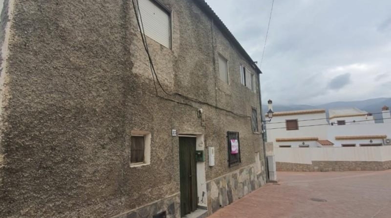 Almería - Fondón - 1254m2