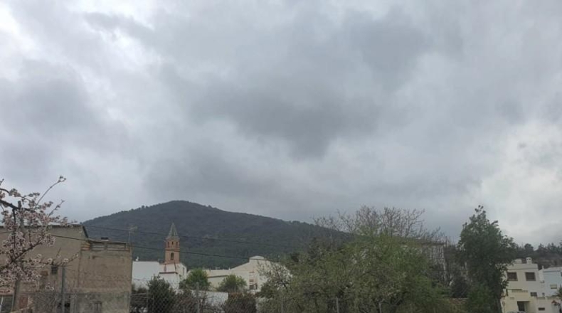 Almería - Fondón - 1254m2