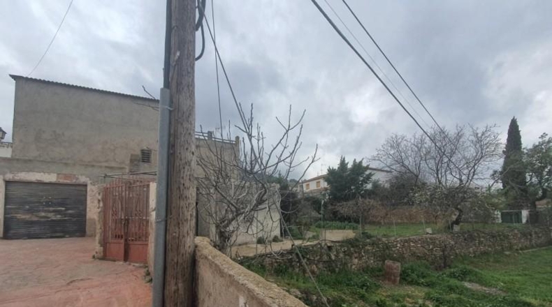 Almería - Fondón - 1254m2