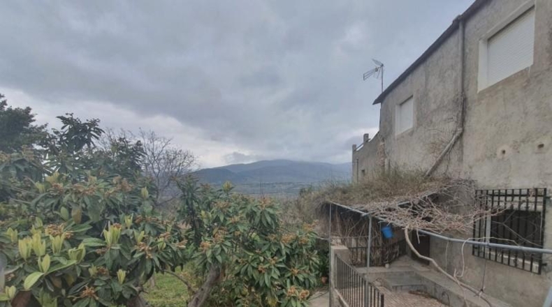 Almería - Fondón - 1254m2