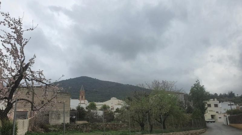 Almería - Fondón - 1254m2