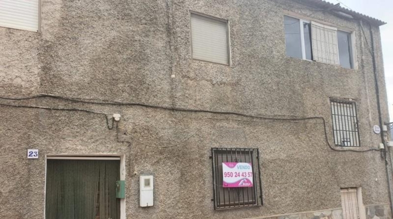 Almería - Fondón - 1254m2