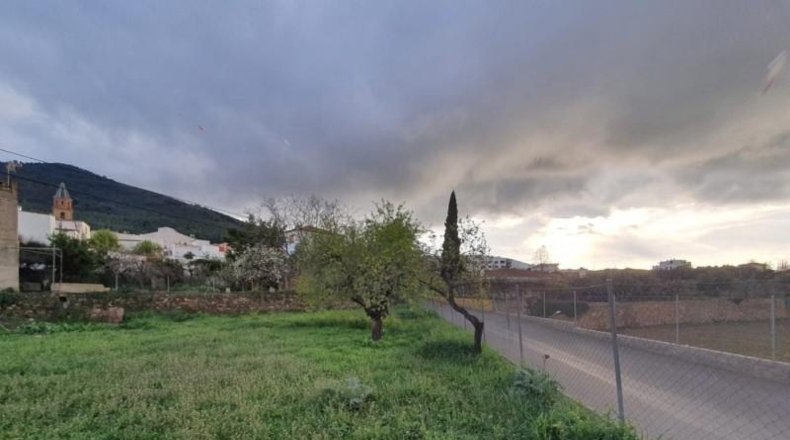 Almería - Fondón - 1254m2