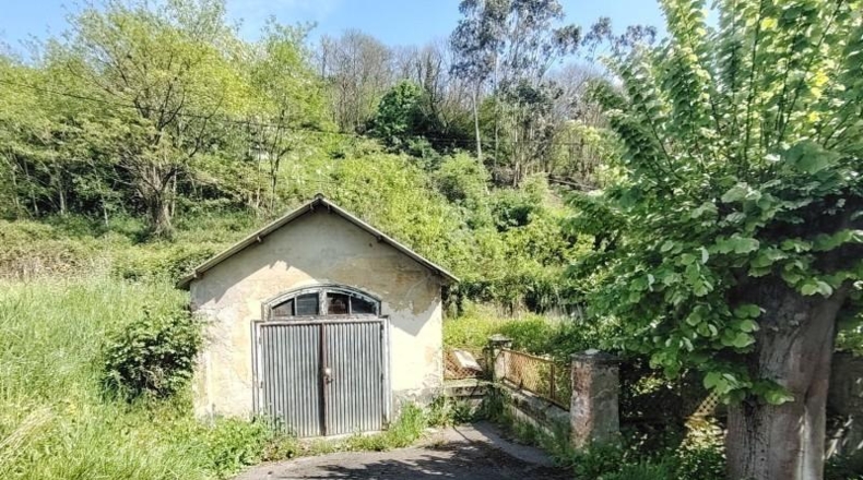 Asturias - Mieres - 800m2