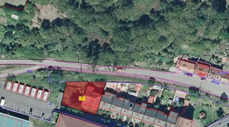 Asturias - Mieres - 800m2