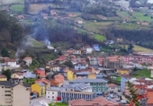 Chalet independiente con terreno en venta en la España, Mieres, ref: TR242062 foto