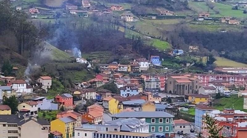 Asturias - Mieres - 800m2
