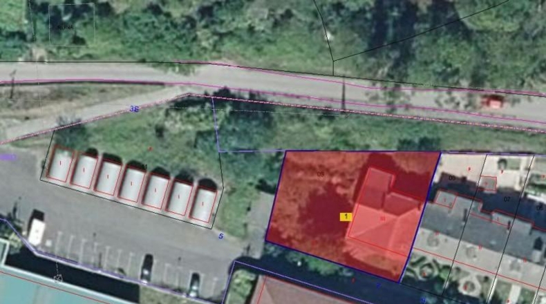 Asturias - Mieres - 800m2