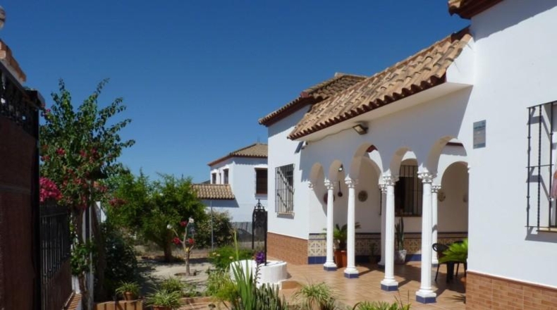 Sevilla - Montellano - 569m2