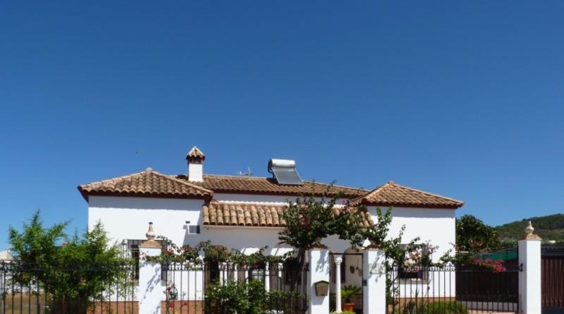 Sevilla - Montellano - 569m2