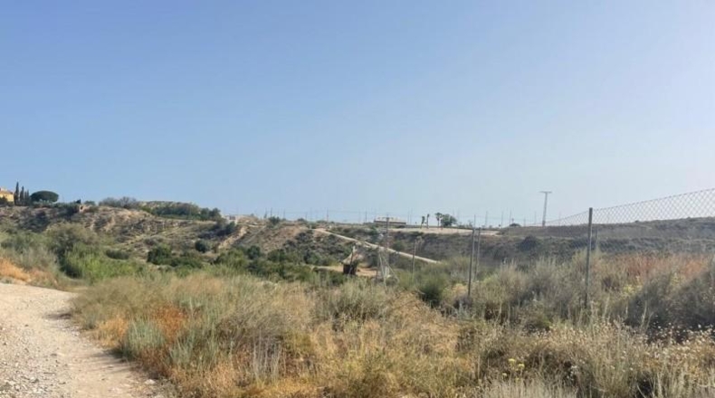 Alicante - Mutxamel - 5000m2