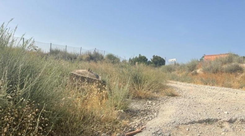 Alicante - Mutxamel - 5000m2