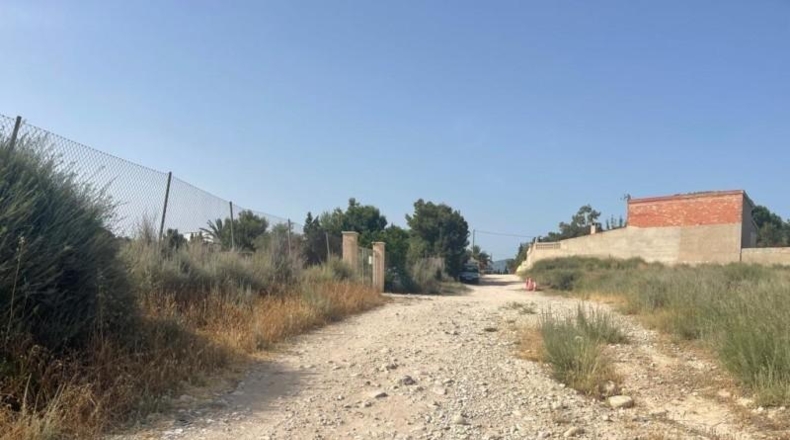 Alicante - Mutxamel - 5000m2