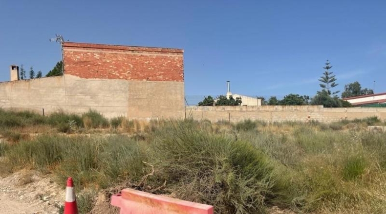 Alicante - Mutxamel - 5000m2