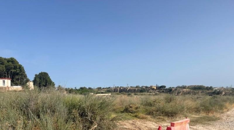 Alicante - Mutxamel - 5000m2