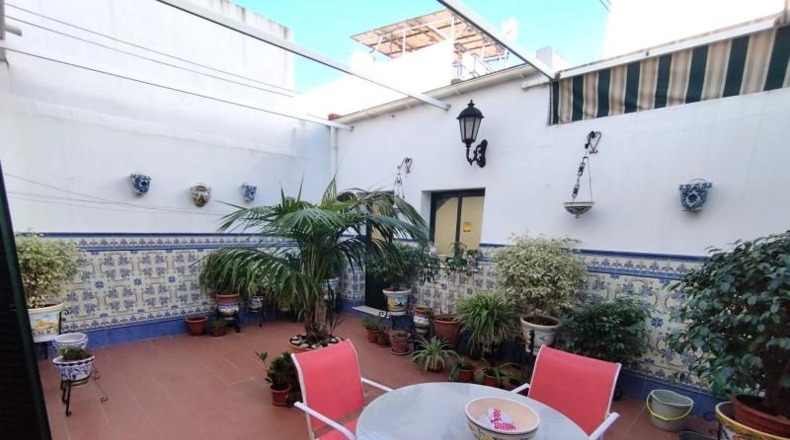 Seville - Villaverde del Río - 141m2
