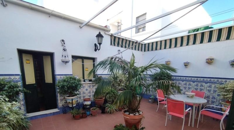 Seville - Villaverde del Río - 141m2