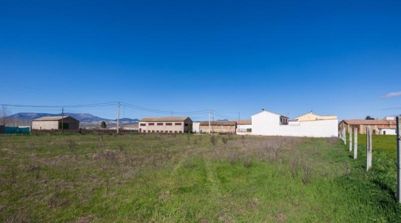 Granada - Фуэнте-Вакерос - 3416m2