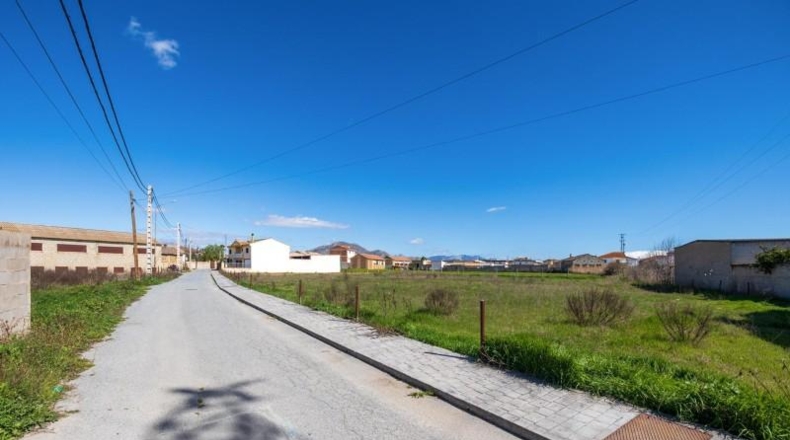 Granada - Фуэнте-Вакерос - 3416m2