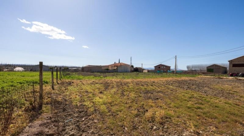 Granada - Фуэнте-Вакерос - 3416m2