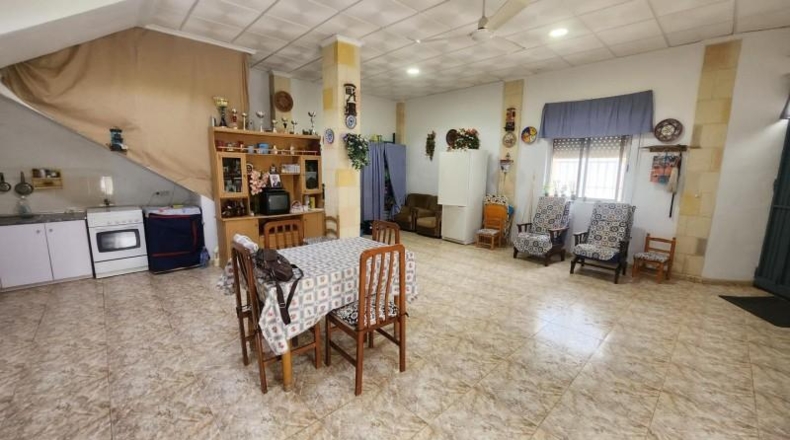 Alicante - Aspe - 139m2