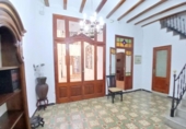 Casa de pueblo en venta en la España, Carcaixent, ref: TR400472 foto