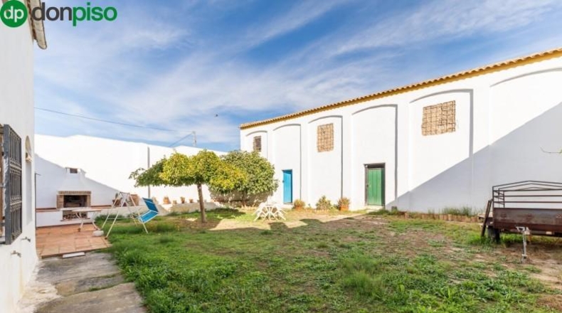 Granada - Láchar - 1210m2
