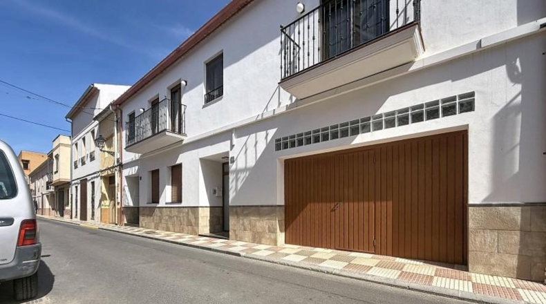 Alicante - Beneixama - 191m2
