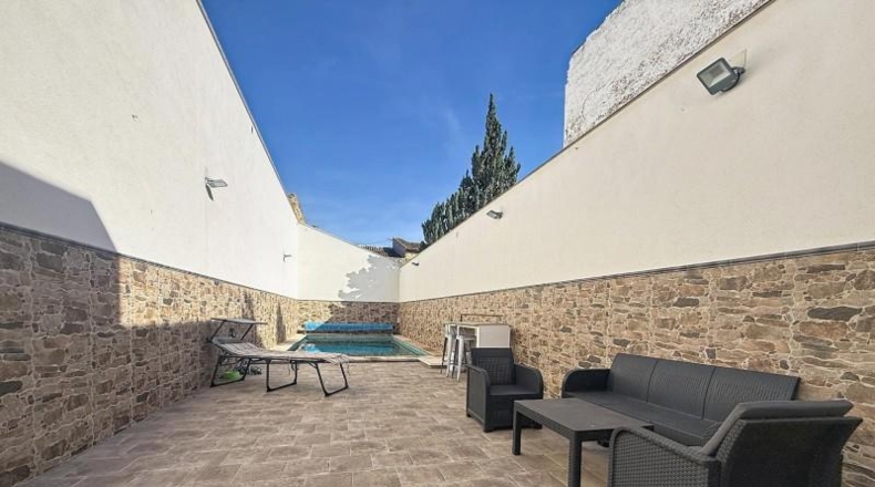 Alicante - Beneixama - 191m2