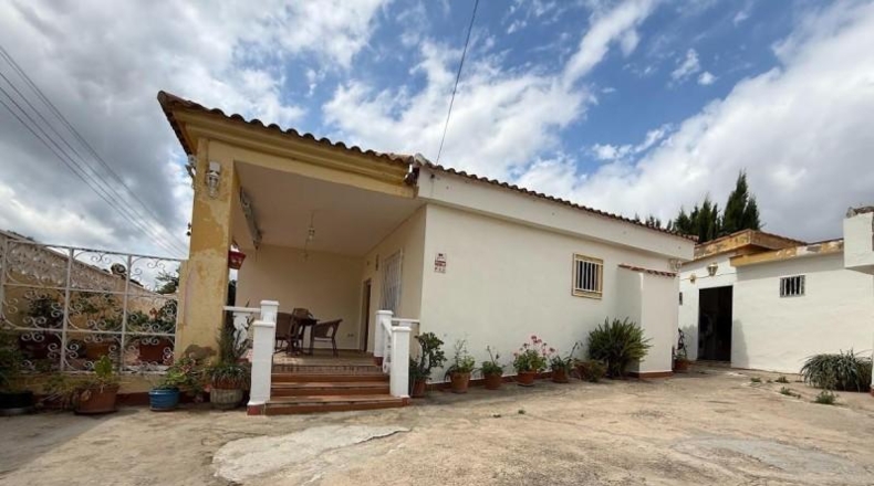 València - Montserrat - 596m2