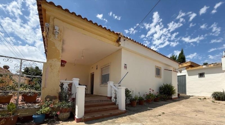 València - Montserrat - 596m2