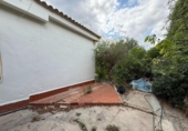Chalet independiente con terreno en venta en la España, Montserrat, ref: TR413222 foto