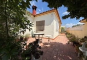 Chalet independiente con terreno en venta en la España, Montserrat, ref: TR413222 foto