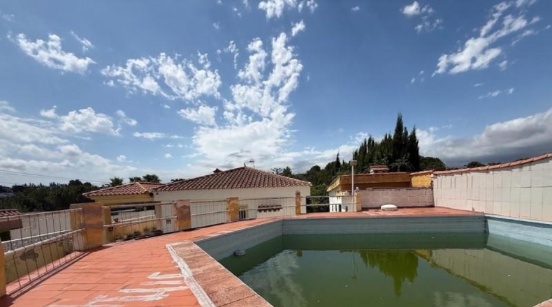 València - Montserrat - 596m2