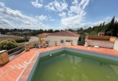Chalet independiente con terreno en venta en la España, Montserrat, ref: TR413222 foto
