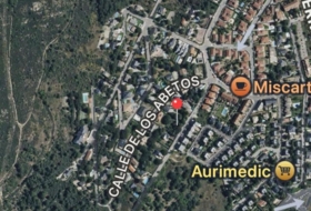 Collado Mediano 960&nbsp;m²