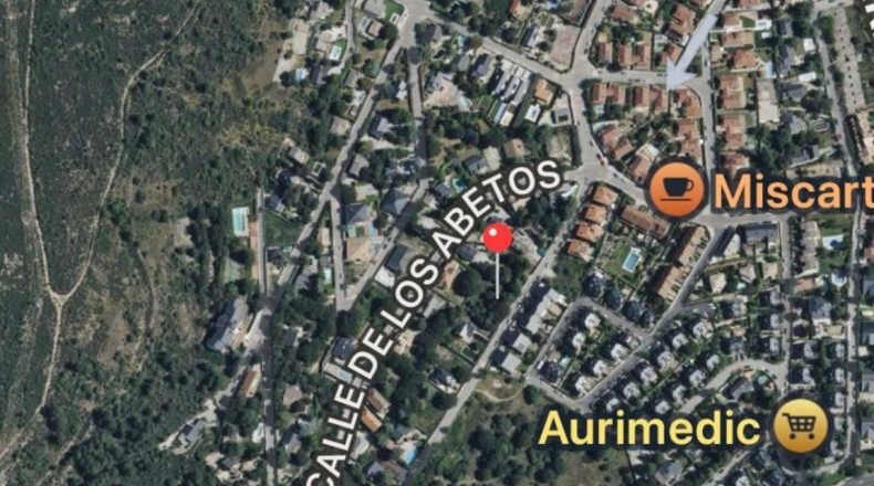 Comunidad de Madrid - Collado Mediano - 960m2
