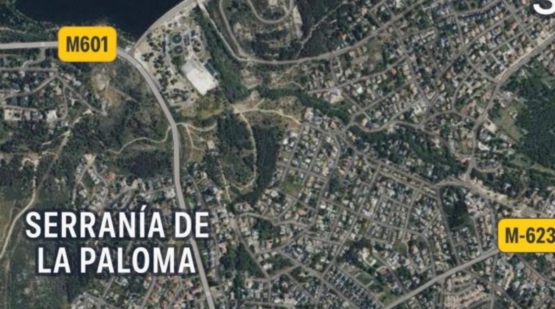 Comunidad de Madrid - Collado Mediano - 960m2