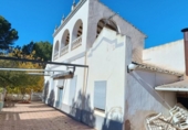 Chalet independiente con terreno en venta en la España, Yecla, ref: TR367193 foto