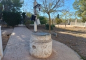 Chalet independiente con terreno en venta en la España, Yecla, ref: TR367193 foto
