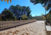 Chalet independiente con terreno en venta en la España, Yecla, ref: TR367193 foto